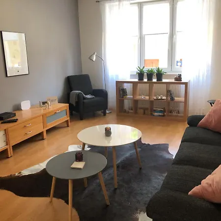 Lägenhet Apartman Vodna 4 *