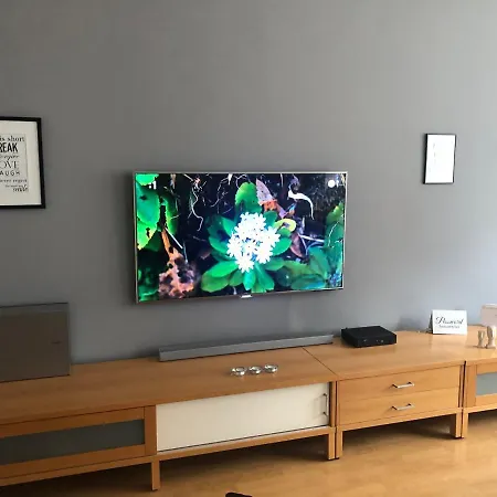 Lägenhet Apartman Vodna 4