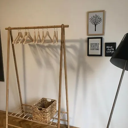 Lägenhet Apartman Vodna 4 Košice