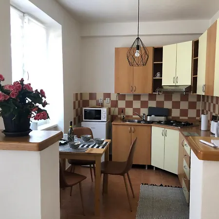 Lägenhet Apartman Vodna 4 Košice