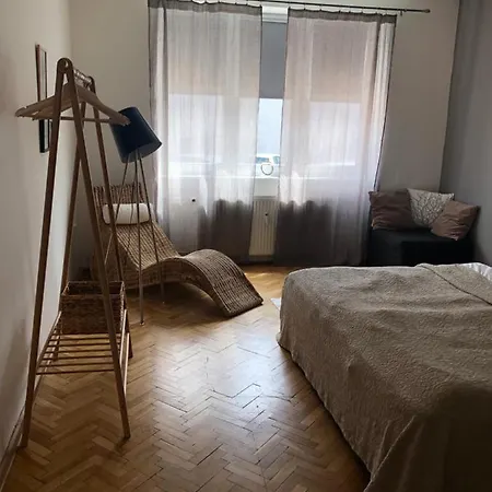 Lägenhet Apartman Vodna 4 *