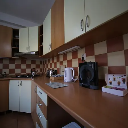 Lägenhet Apartman Vodna 4