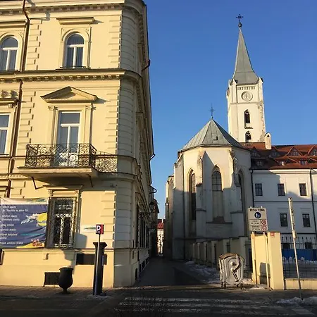 Apartman Vodna 4 Lägenhet