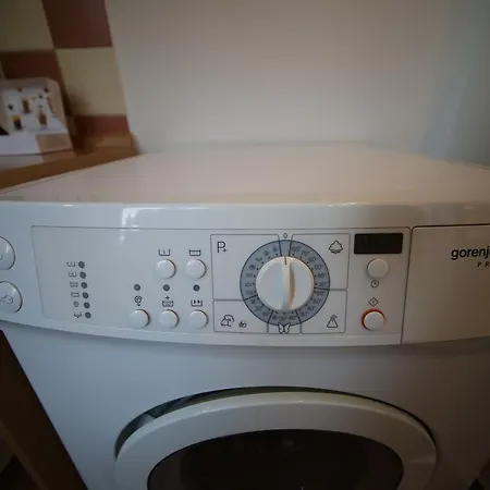 Lägenhet Apartman Vodna 4