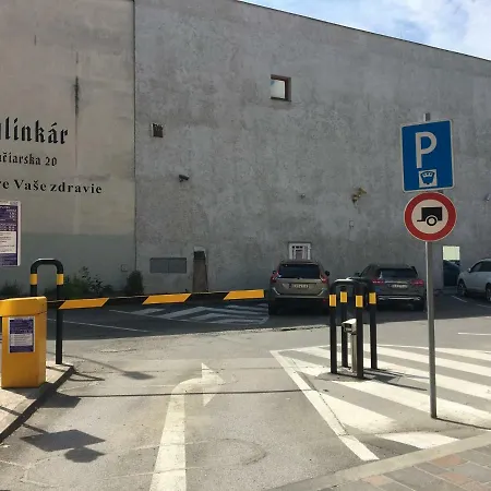 Apartman Vodna 4 Lägenhet