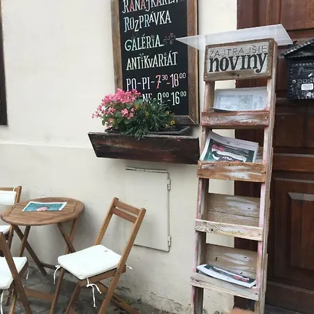 Apartman Vodna 4 * Košice